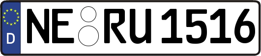 NE-RU1516