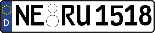 NE-RU1518