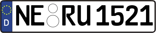 NE-RU1521