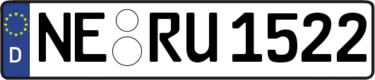 NE-RU1522