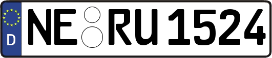 NE-RU1524