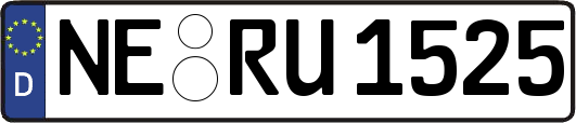NE-RU1525