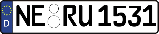 NE-RU1531