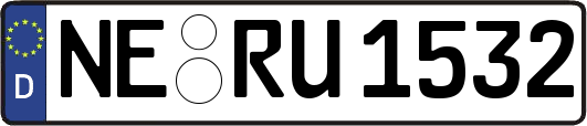 NE-RU1532