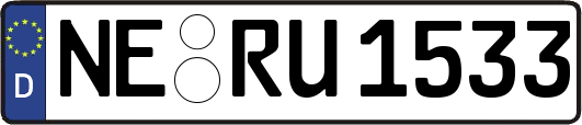 NE-RU1533