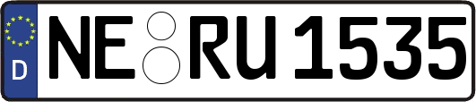 NE-RU1535