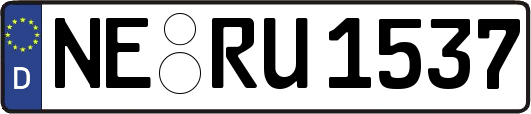 NE-RU1537