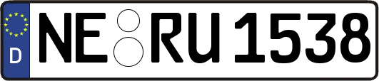 NE-RU1538