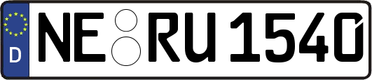 NE-RU1540