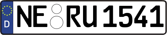 NE-RU1541