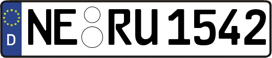 NE-RU1542