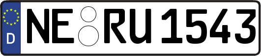 NE-RU1543