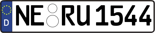 NE-RU1544