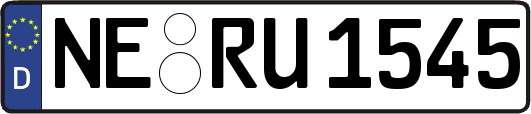 NE-RU1545