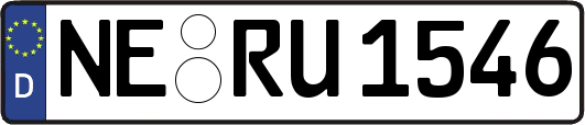 NE-RU1546