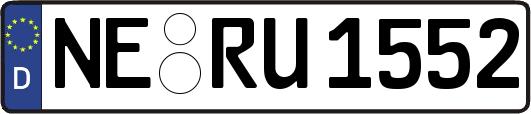 NE-RU1552