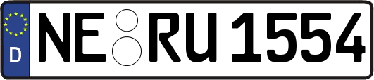 NE-RU1554
