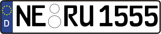 NE-RU1555