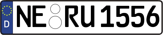 NE-RU1556