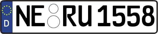 NE-RU1558