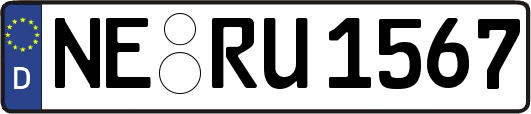NE-RU1567