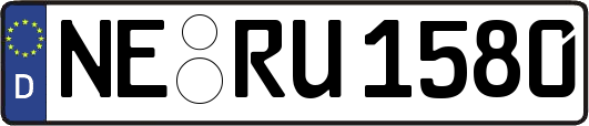 NE-RU1580
