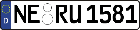 NE-RU1581