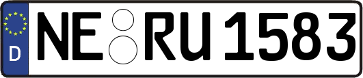 NE-RU1583