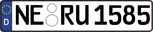 NE-RU1585