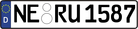 NE-RU1587