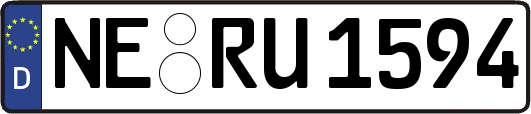 NE-RU1594