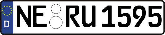 NE-RU1595