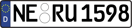 NE-RU1598