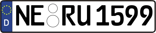 NE-RU1599