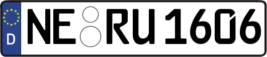 NE-RU1606
