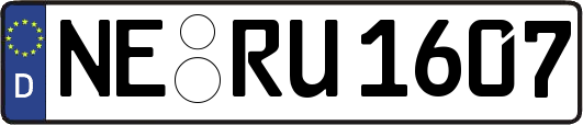 NE-RU1607