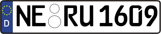 NE-RU1609