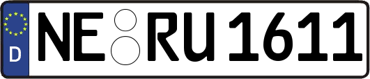 NE-RU1611