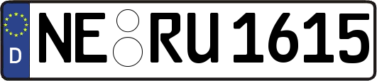 NE-RU1615