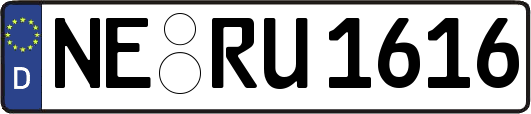 NE-RU1616