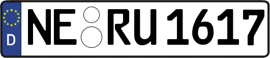 NE-RU1617