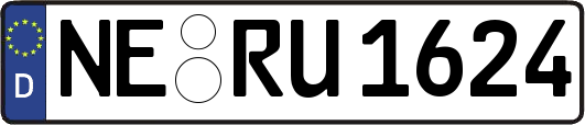 NE-RU1624
