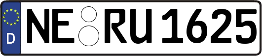 NE-RU1625