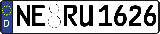 NE-RU1626