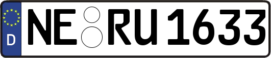 NE-RU1633