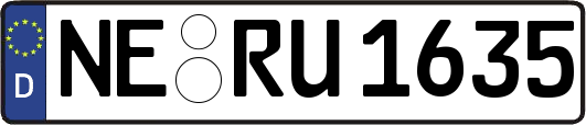 NE-RU1635