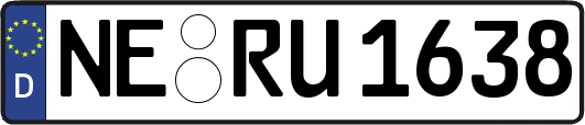 NE-RU1638