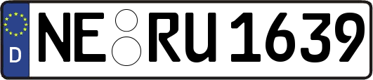 NE-RU1639