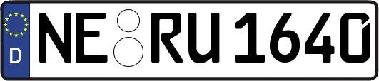 NE-RU1640