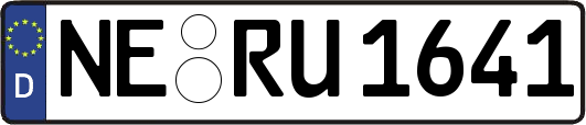 NE-RU1641